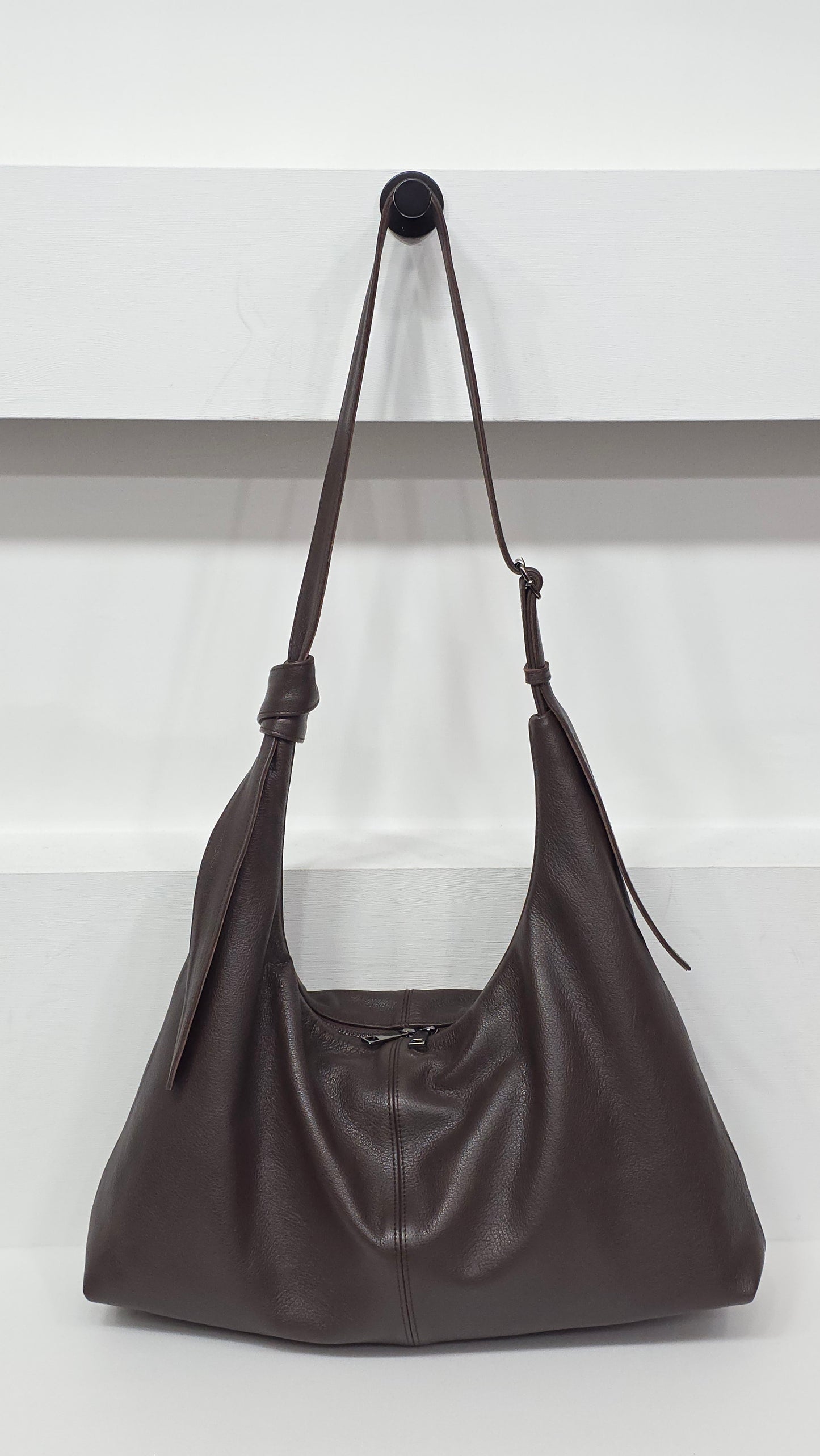 Arc Cross Brown