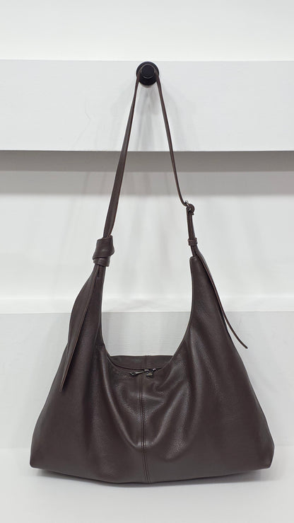 Arc Cross Brown