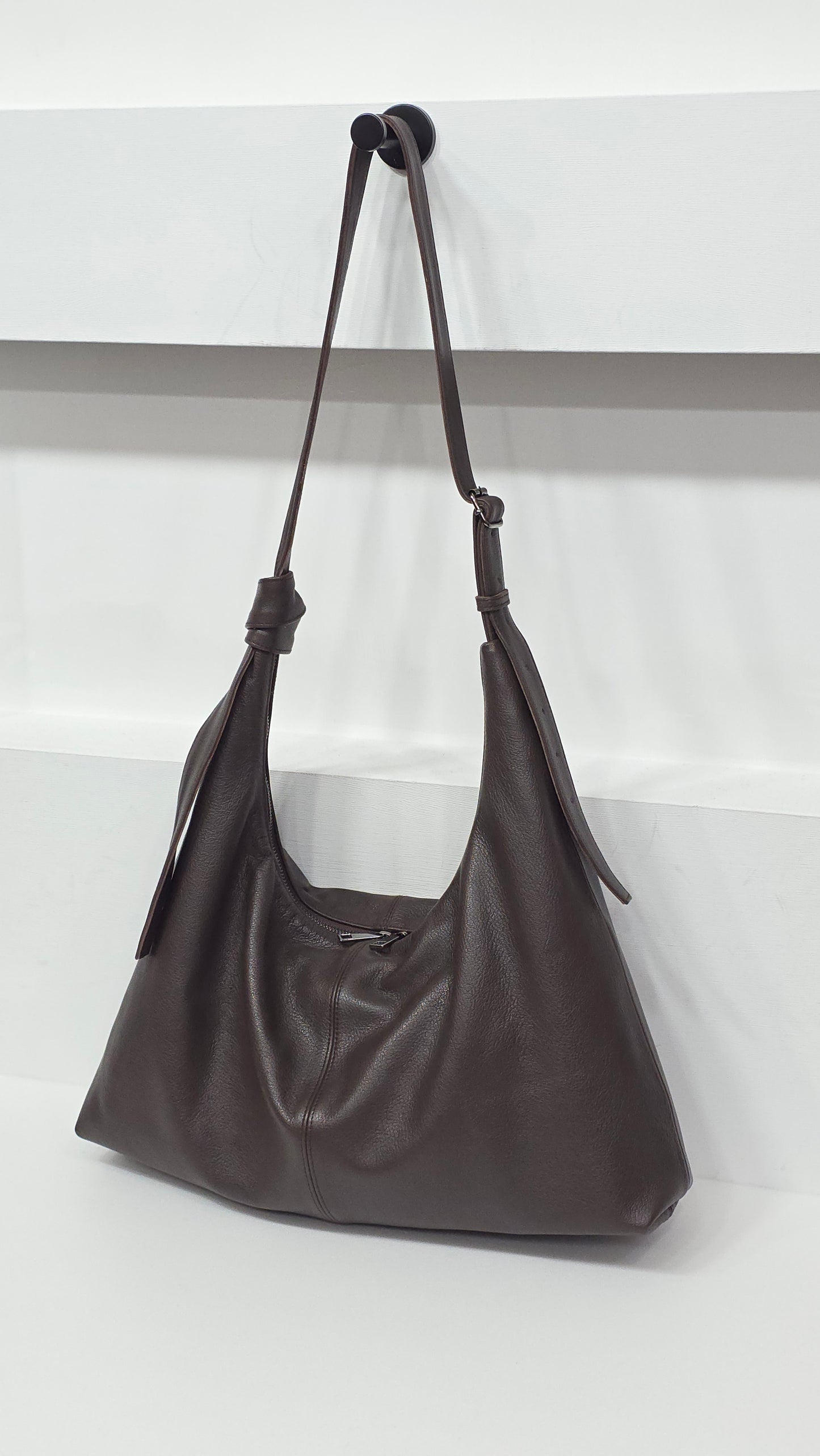 Arc Cross Brown