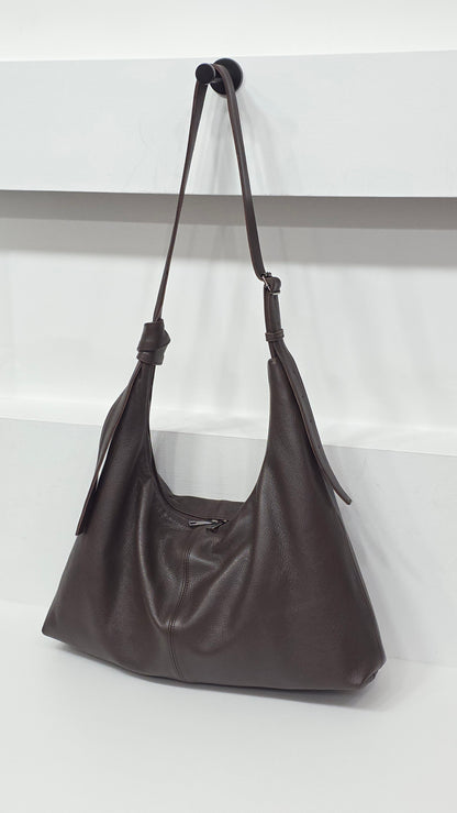 Arc Cross Brown