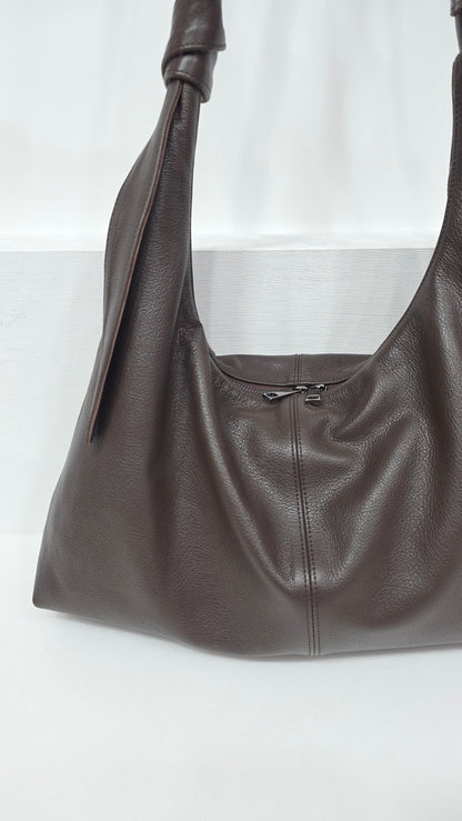 Arc Cross Brown