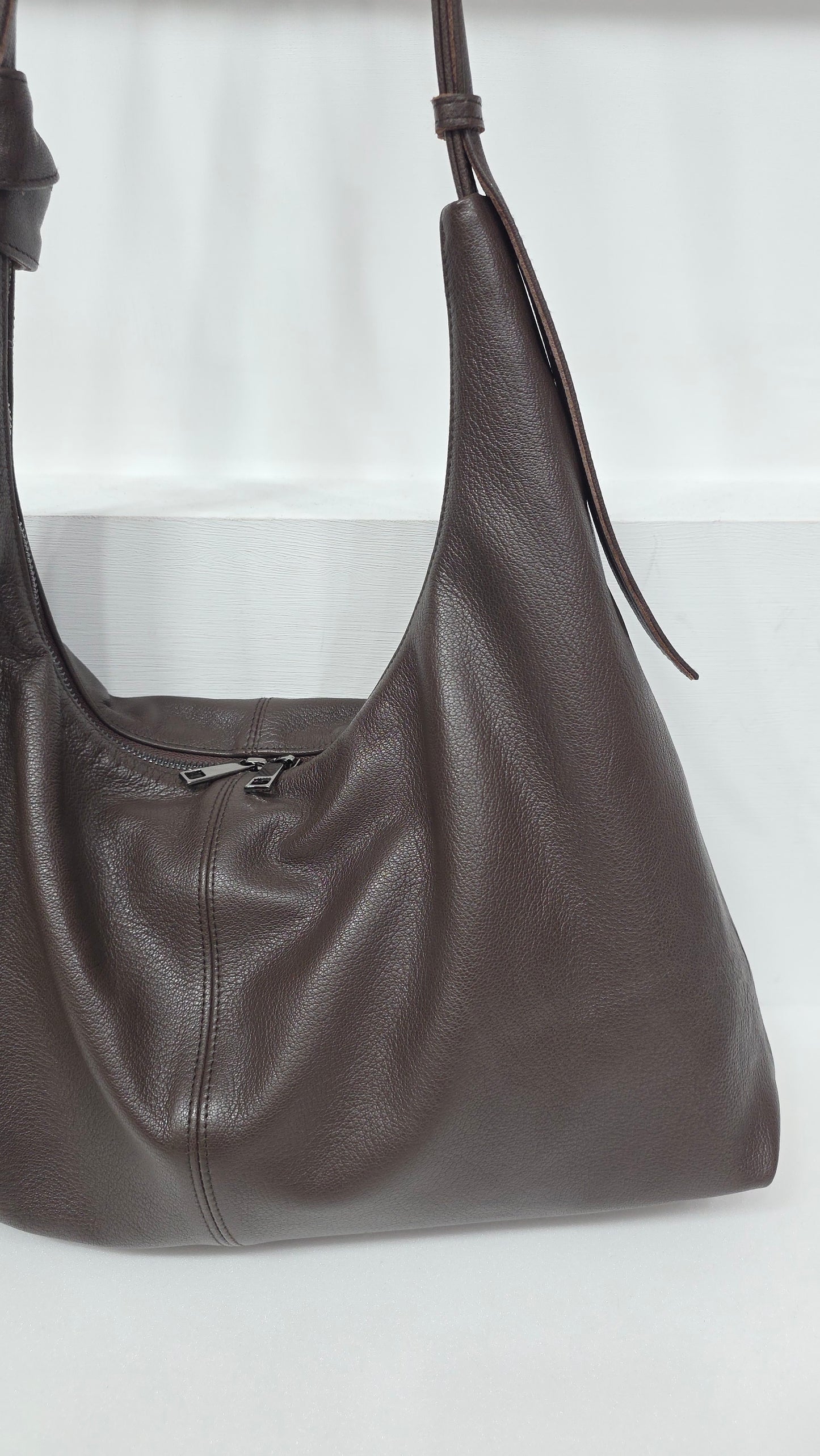 Arc Cross Brown
