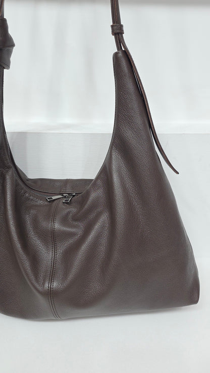 Arc Cross Brown