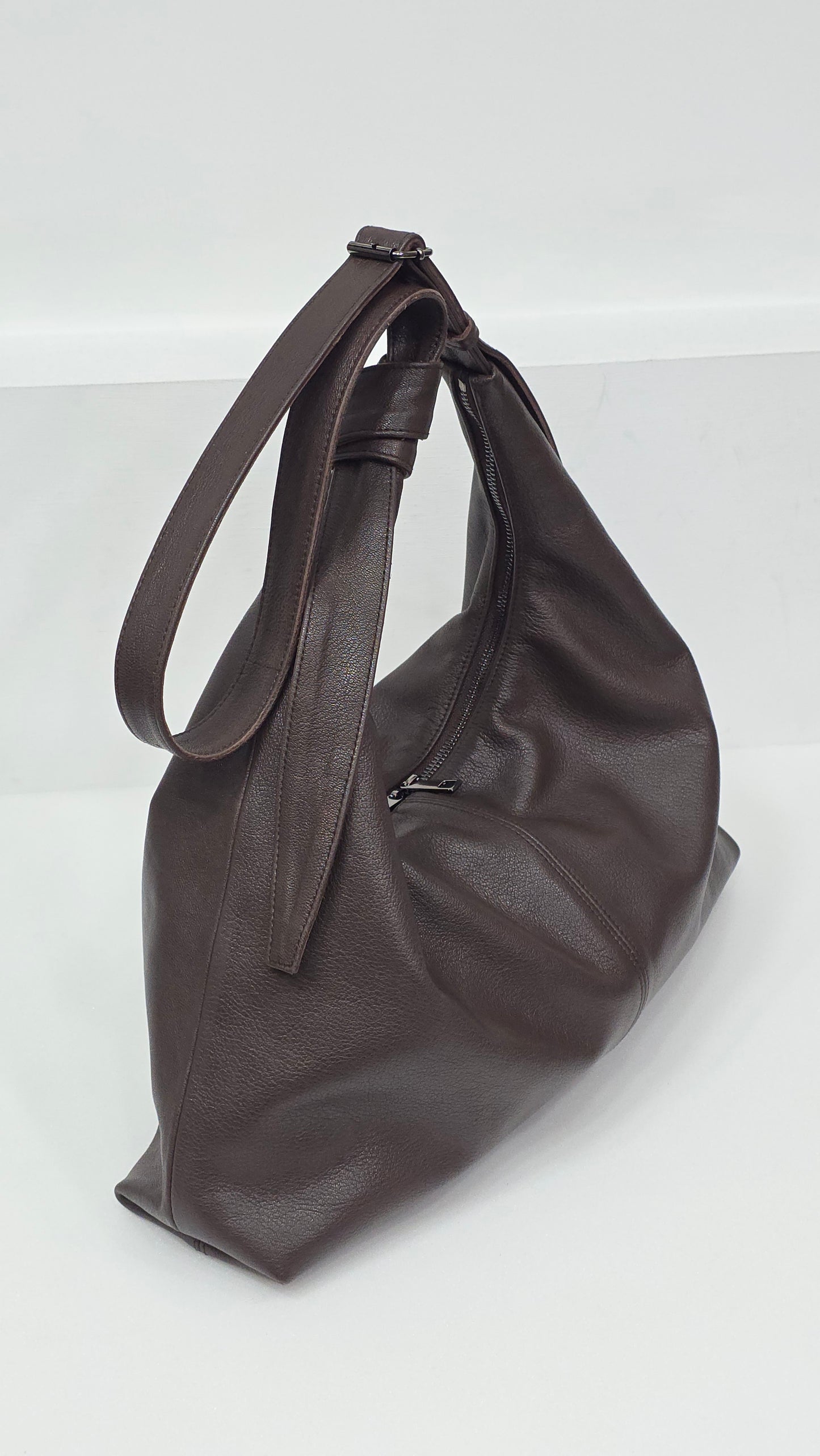 Arc Cross Brown