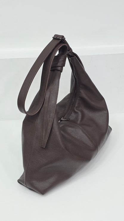 Arc Cross Brown
