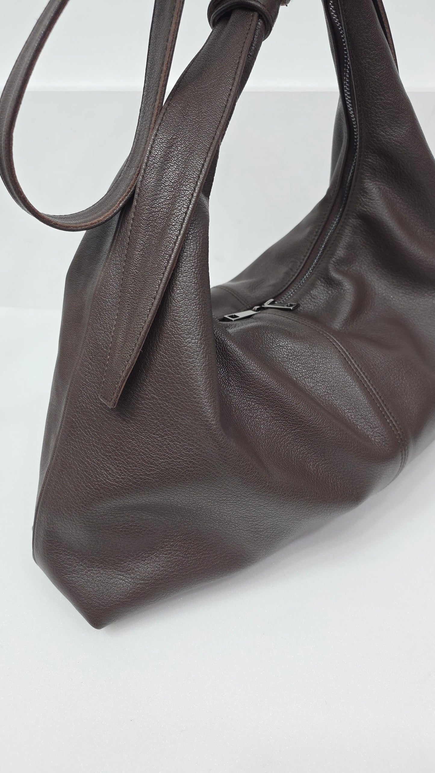 Arc Cross Brown