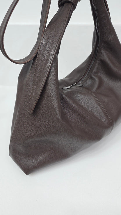 Arc Cross Brown