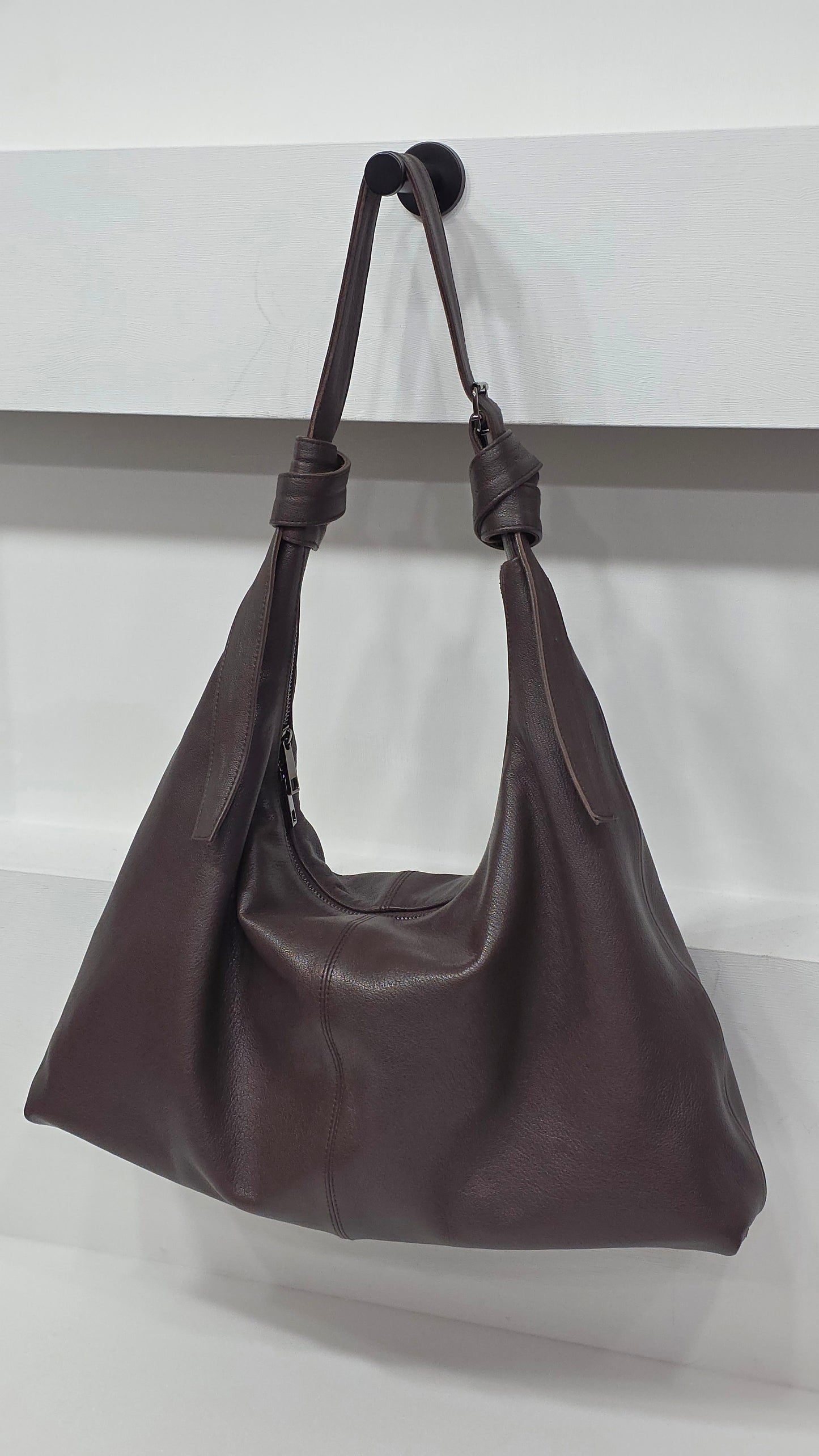 Arc Cross Brown