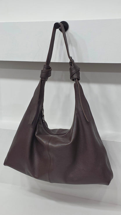 Arc Cross Brown