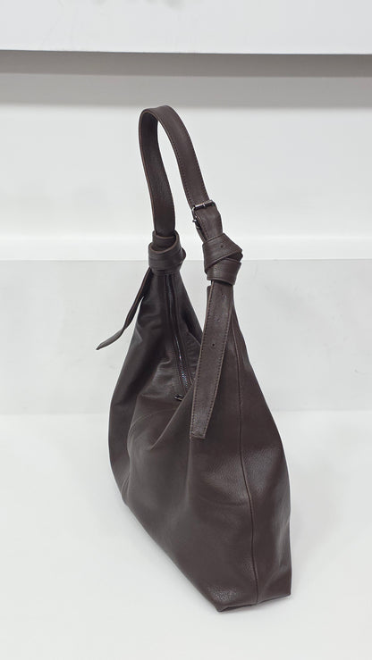 Arc Cross Brown