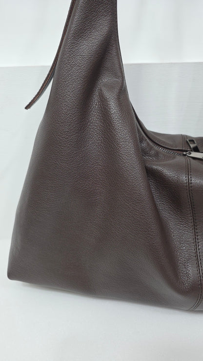 Arc Cross Brown