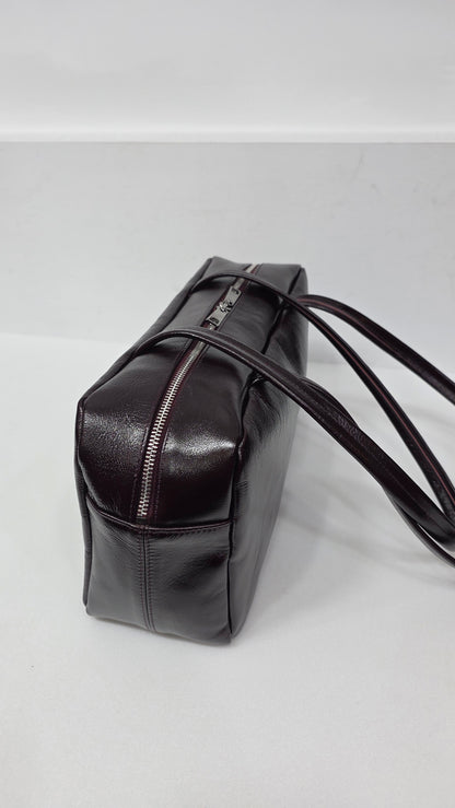 Classic Flat Boston Black Cherry