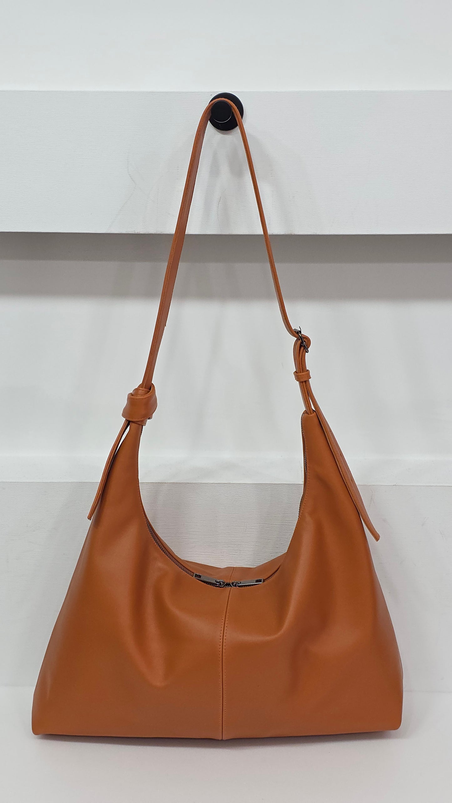 Arc Cross Terracotta Orange