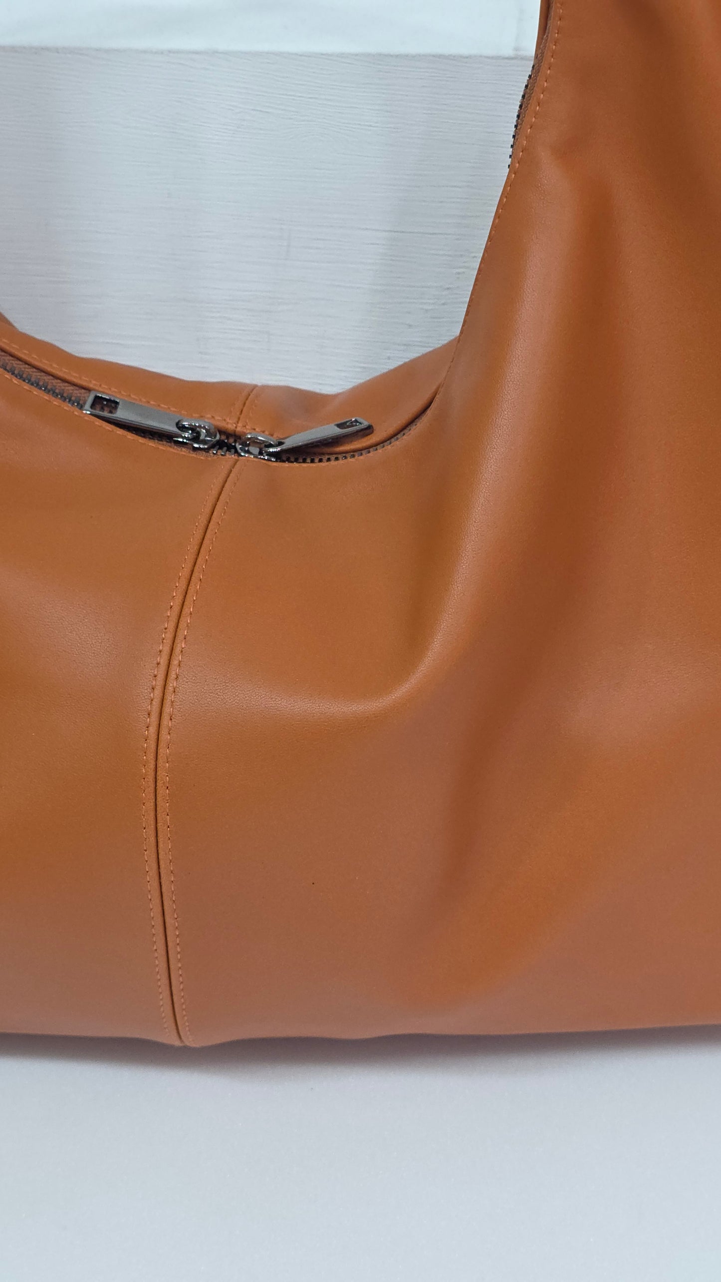 Arc Cross Terracotta Orange
