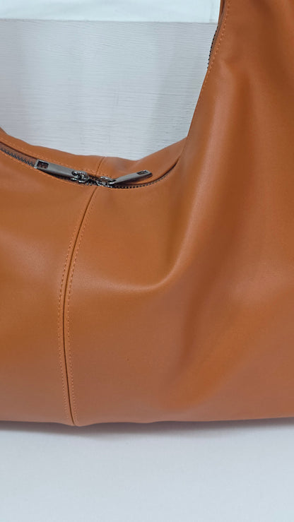 Arc Cross Terracotta Orange