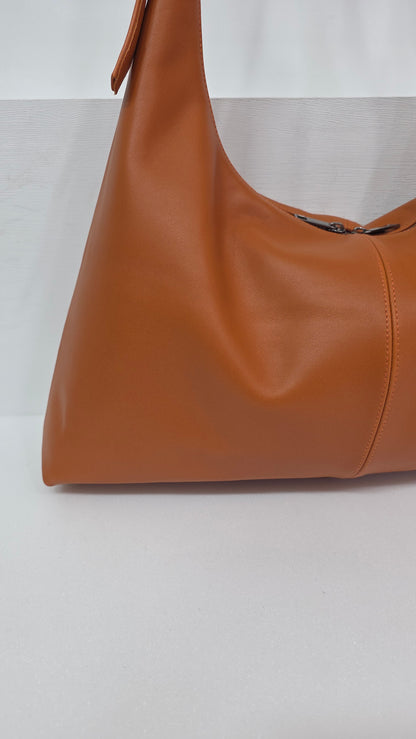 Arc Cross Terracotta Orange