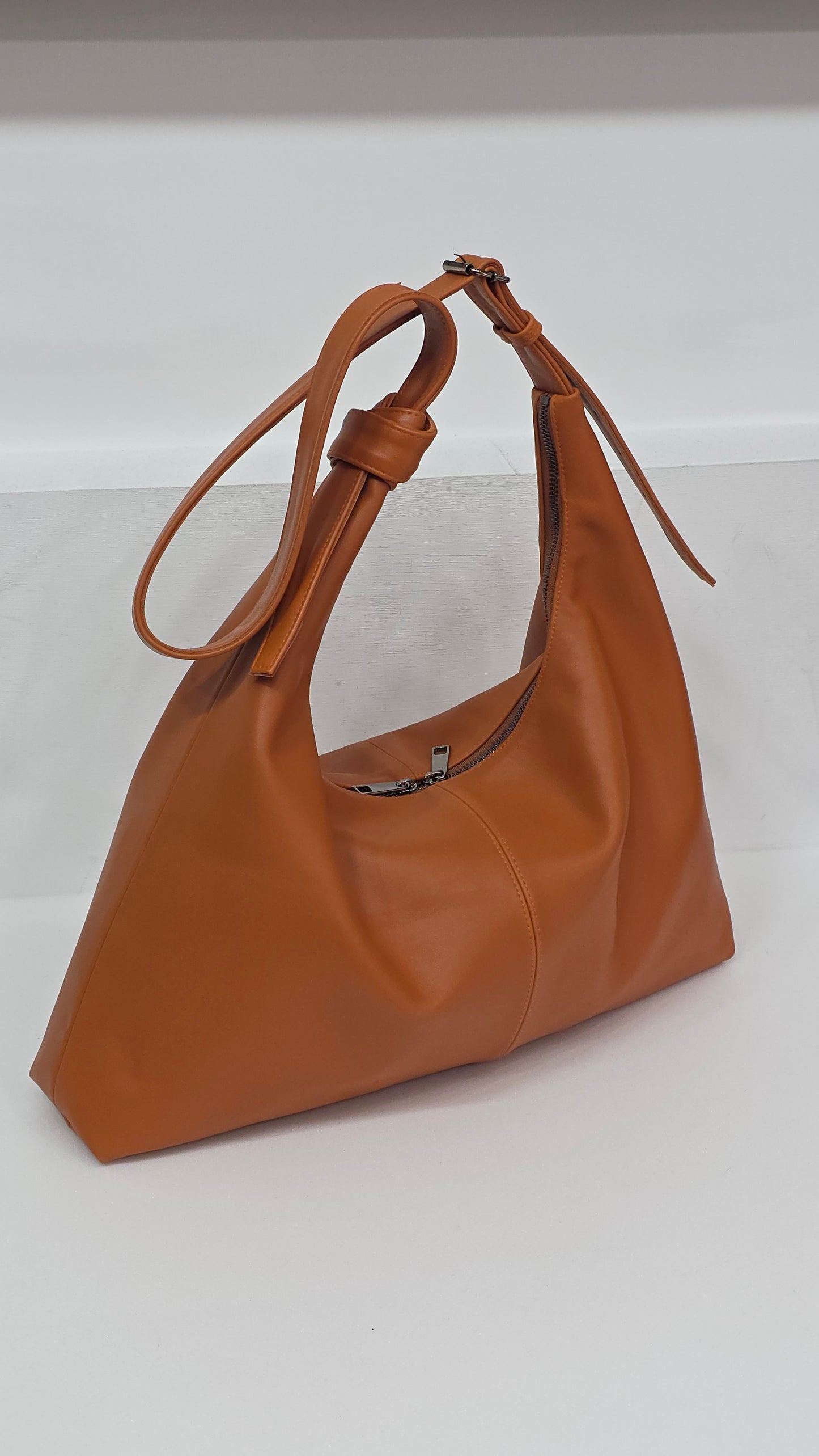Arc Cross Terracotta Orange