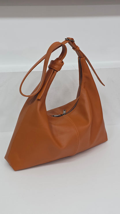 Arc Cross Terracotta Orange