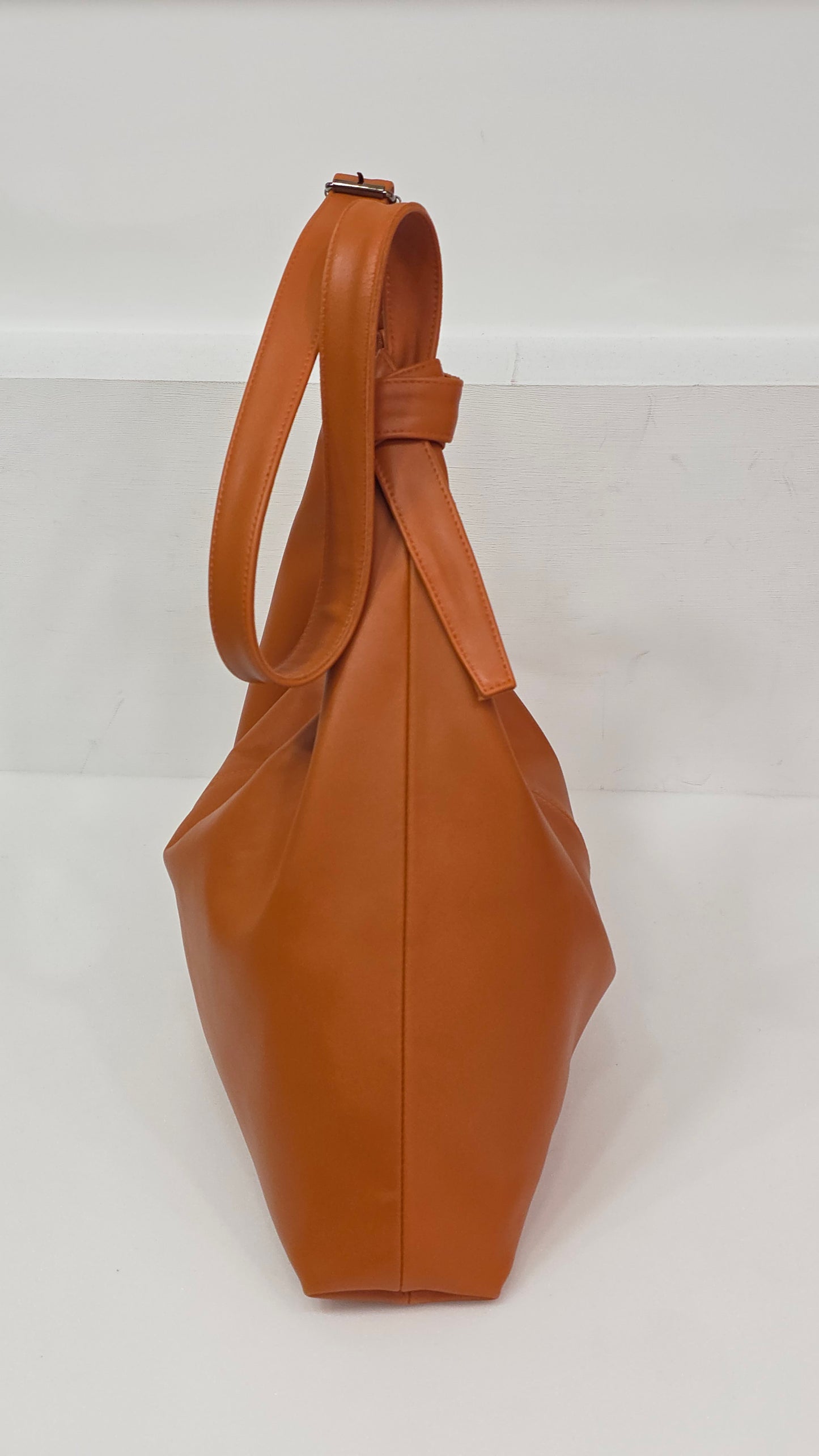 Arc Cross Terracotta Orange