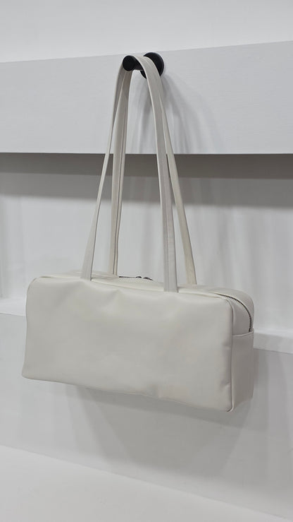 Classic Flat Boston Ivory