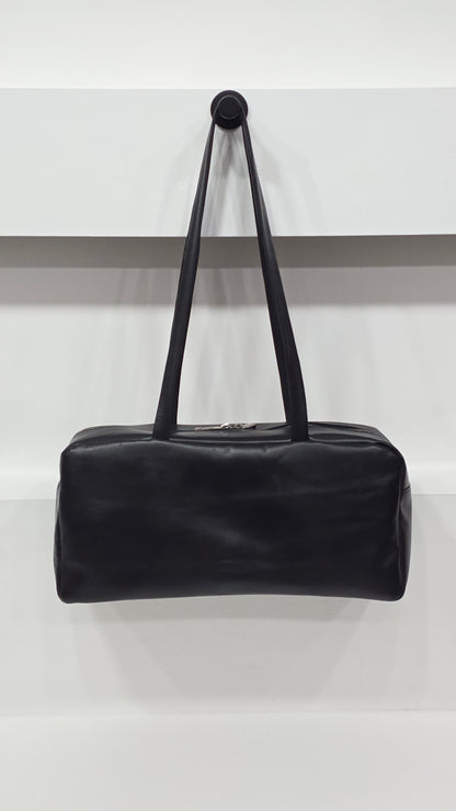 Classic Flat Boston Solid Black