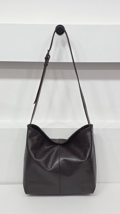 Lisa Hobo Dark Brown