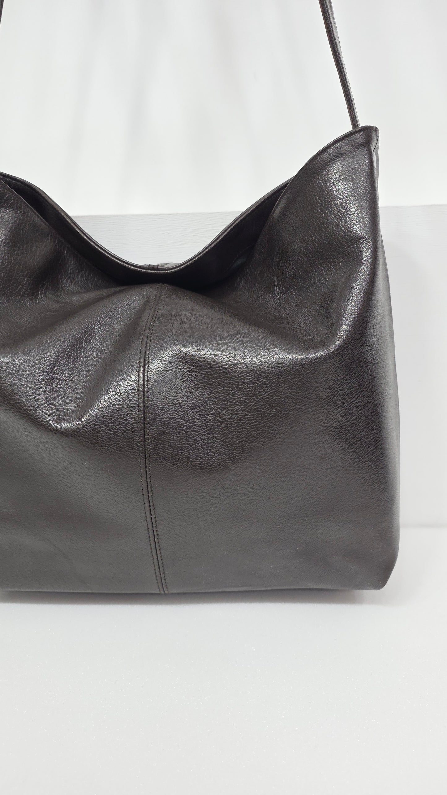 Lisa Hobo Dark Brown