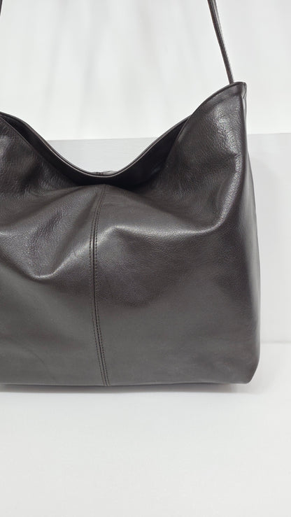 Lisa Hobo Dark Brown