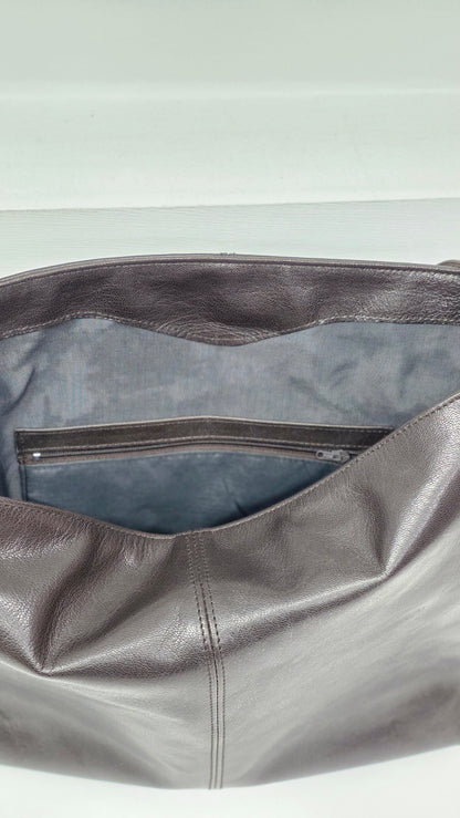 Lisa Hobo Dark Brown