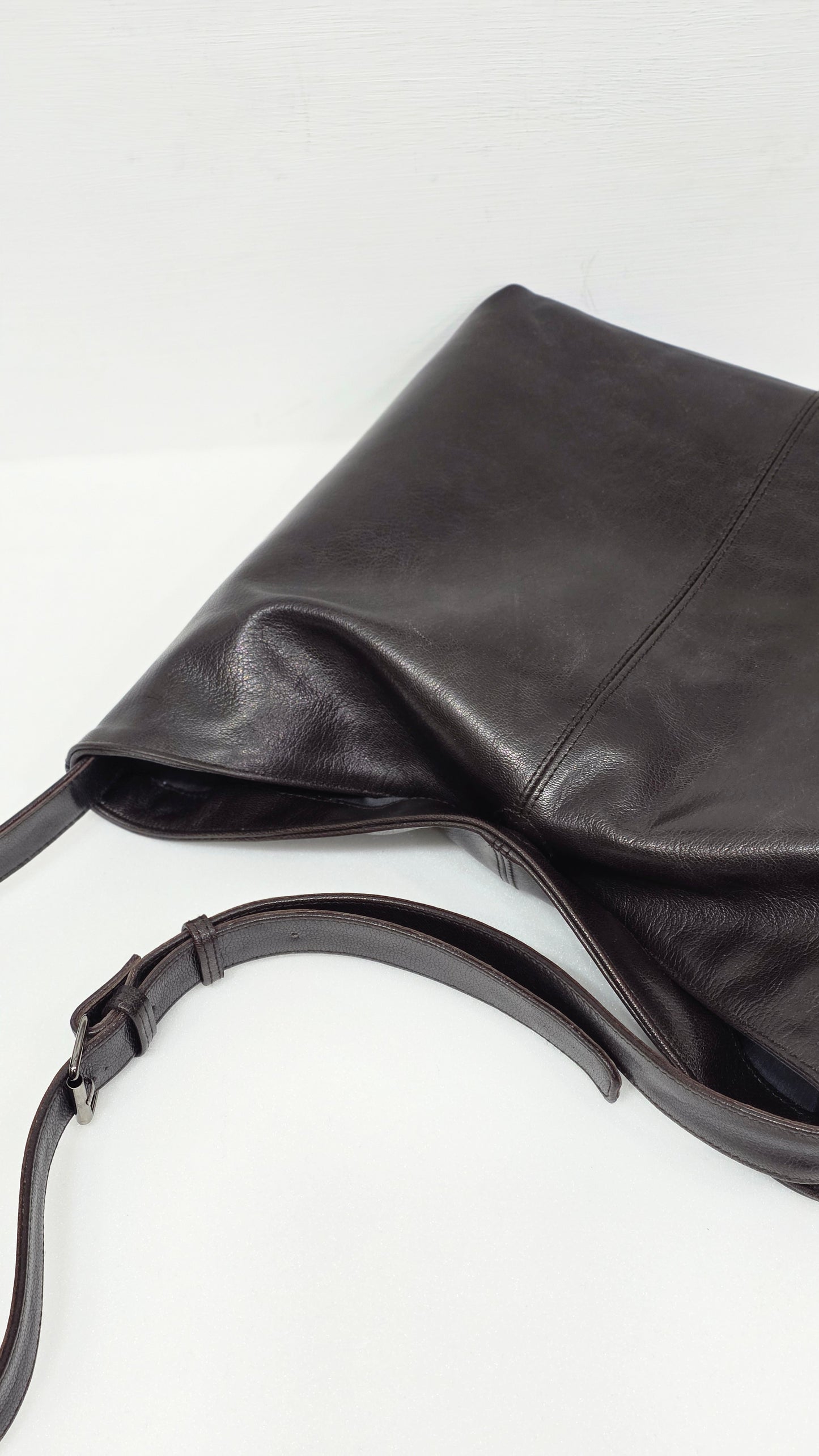 Lisa Hobo Dark Brown
