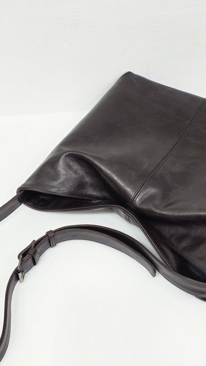 Lisa Hobo Dark Brown