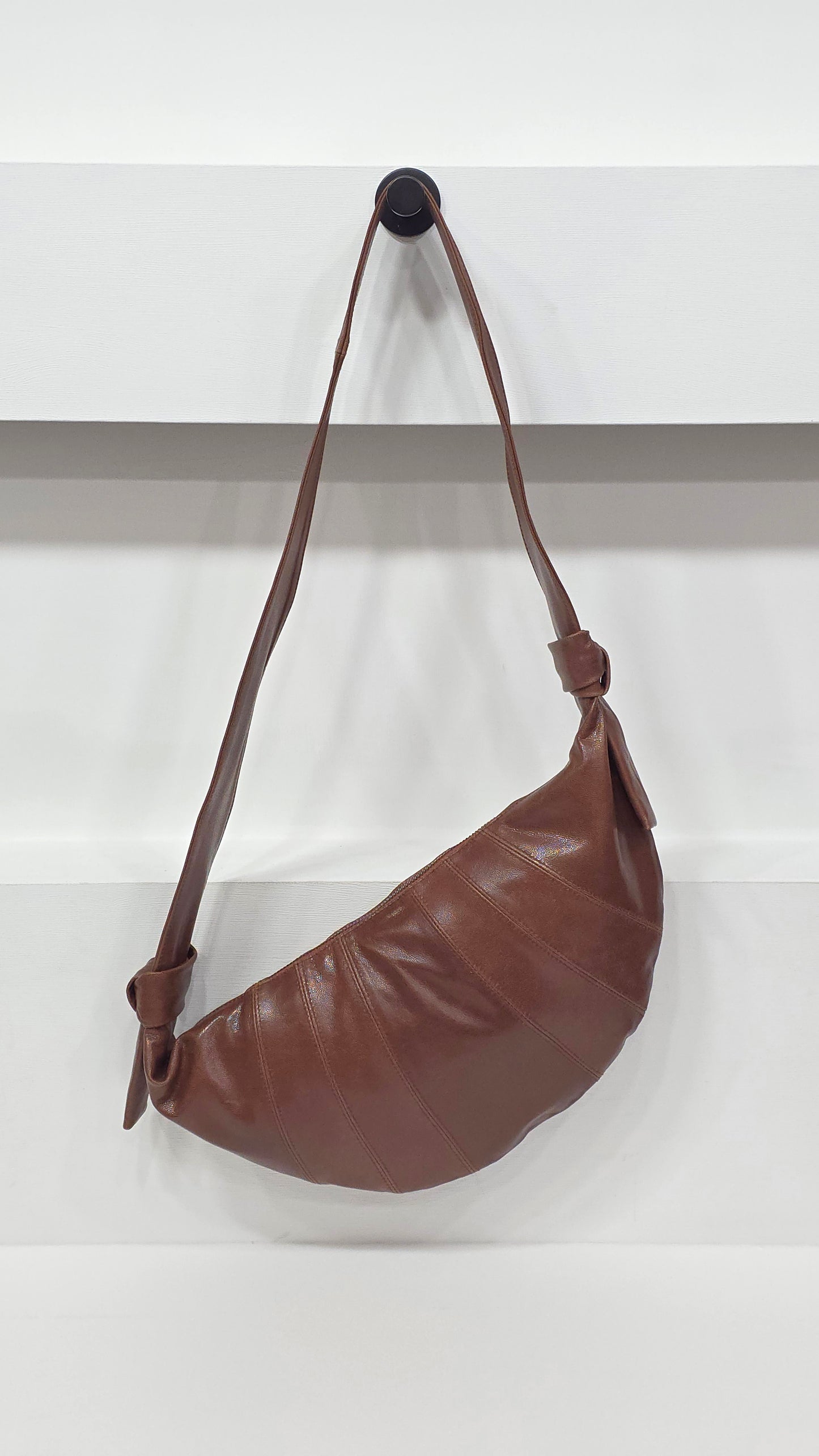 Croissant Medium Glazed Pecan