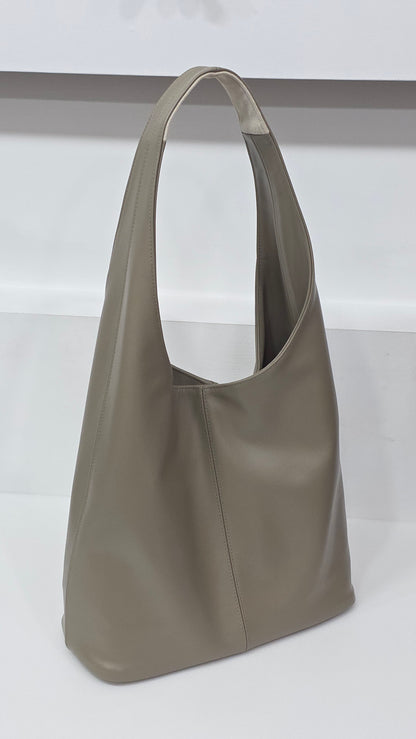 Olive Gray Classic