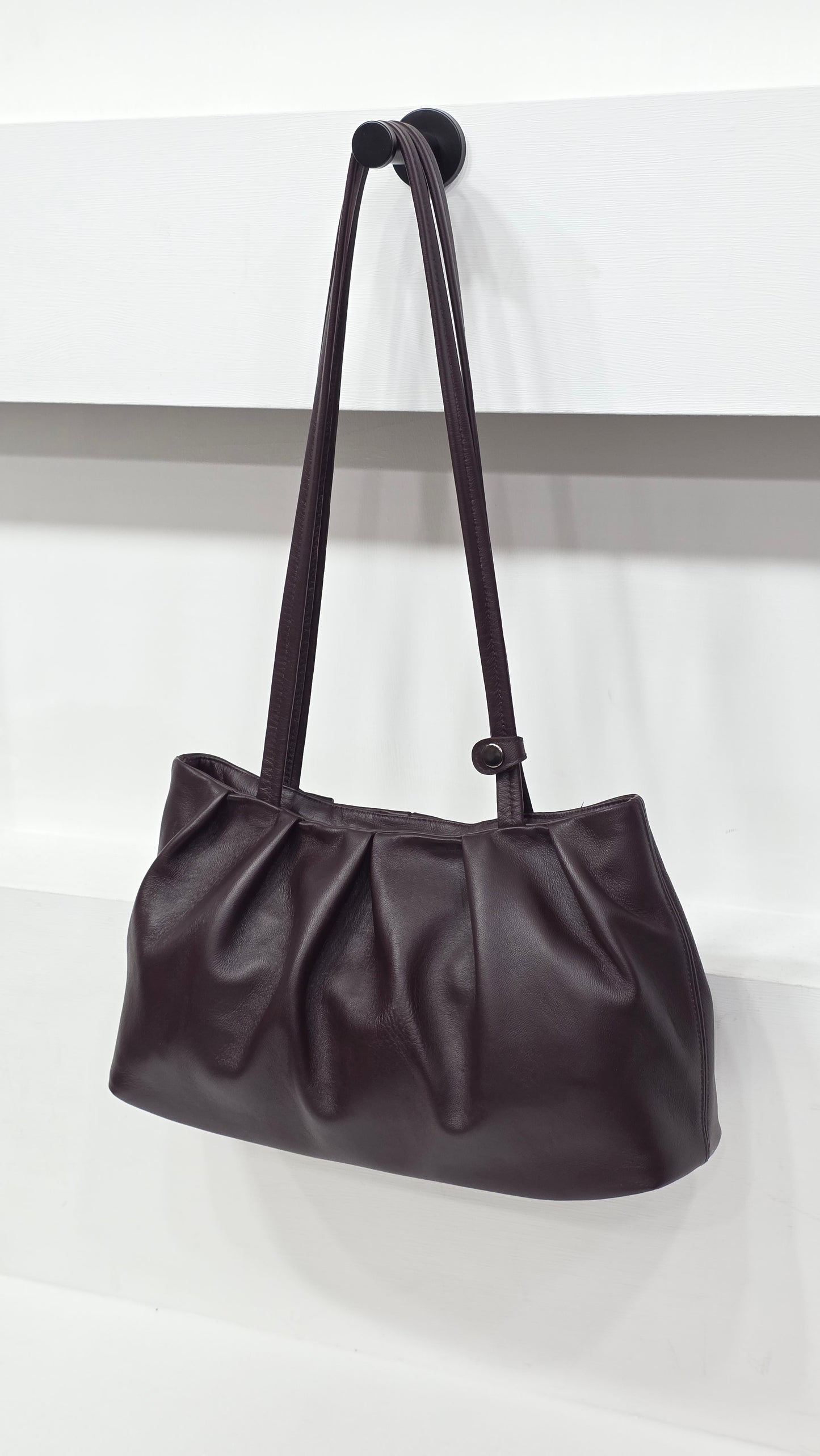 Mandu Bag Burgundy