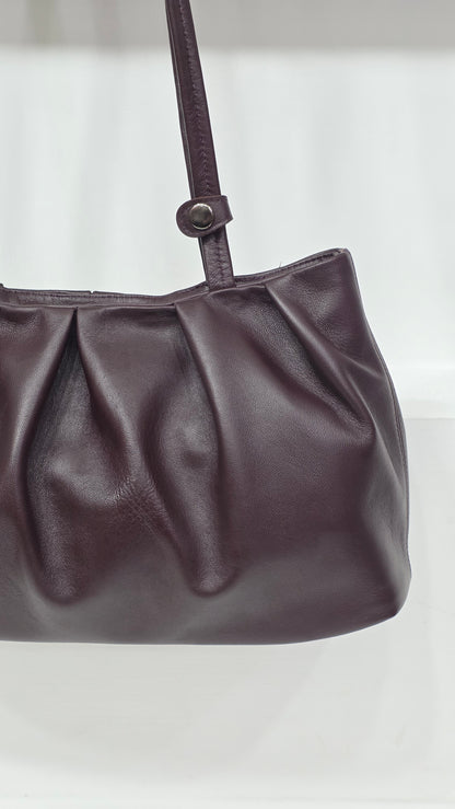 Mandu Bag Burgundy