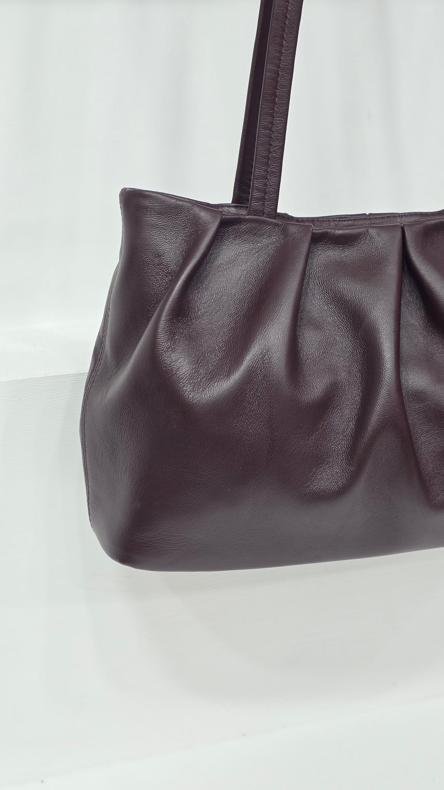 Mandu Bag Burgundy