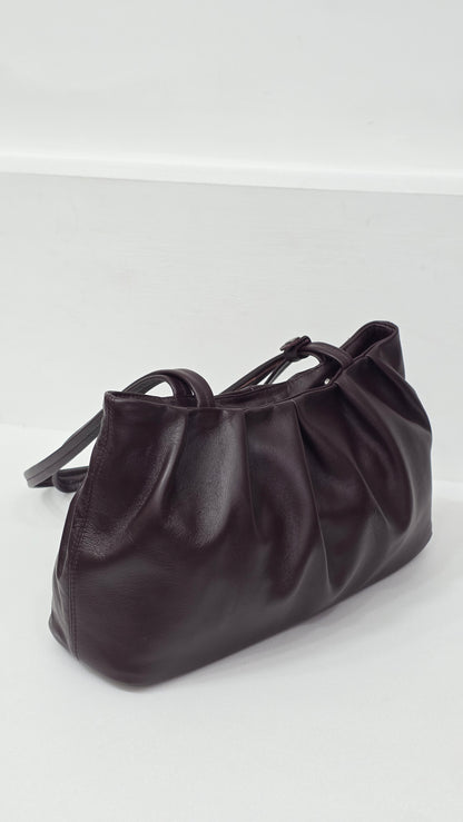 Mandu Bag Burgundy