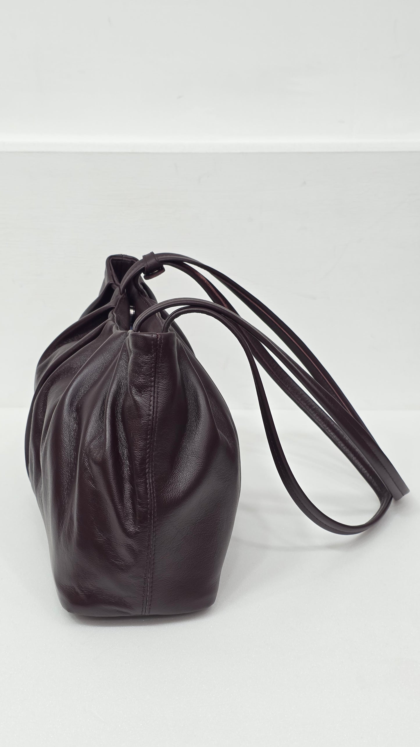 Mandu Bag Burgundy