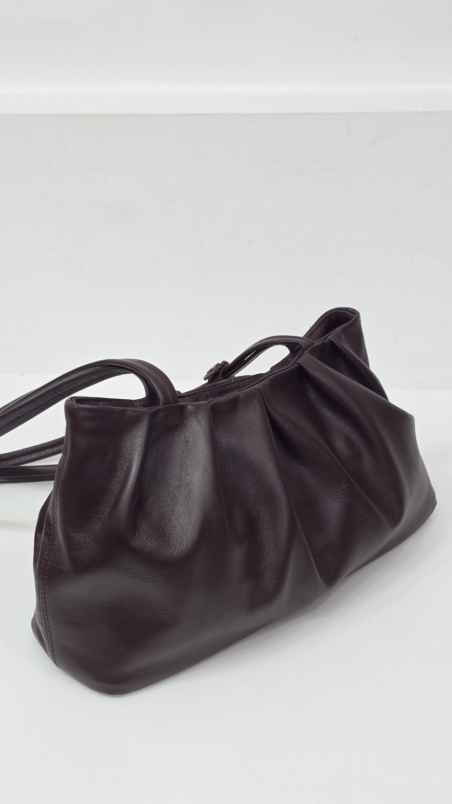 Mandu Bag Burgundy