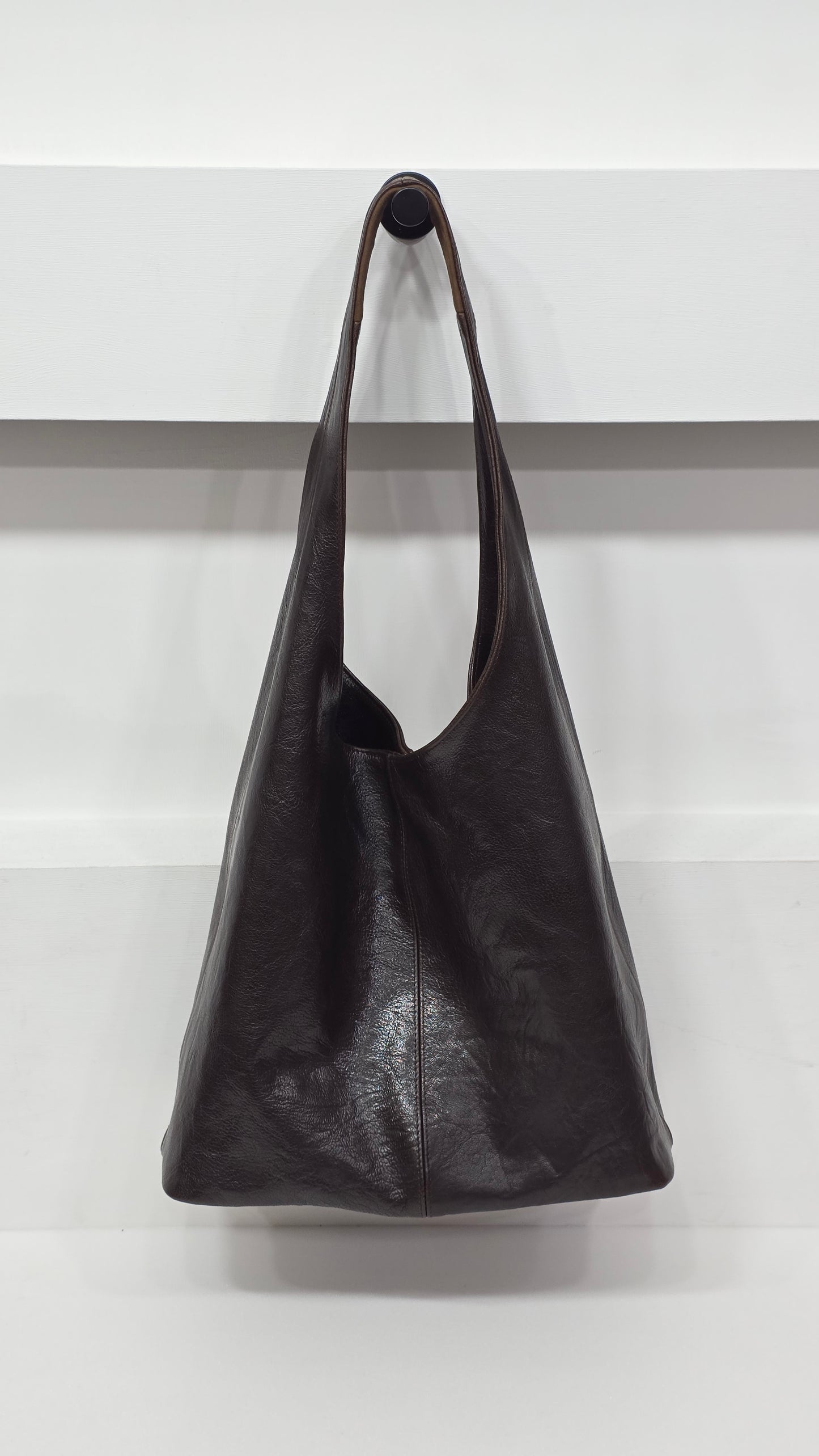 VTG Crystal Dark Brown Classic
