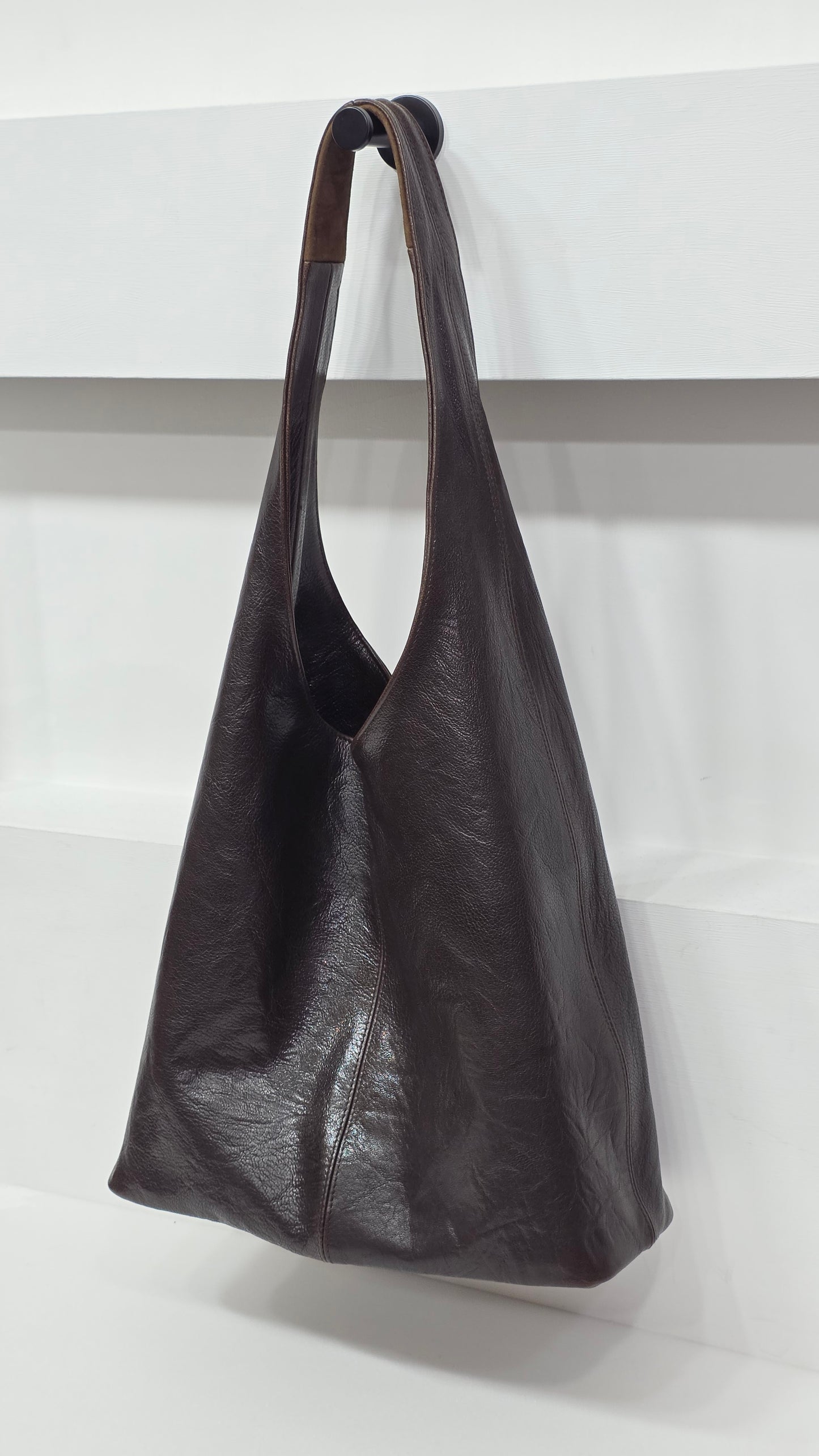 VTG Crystal Dark Brown Classic