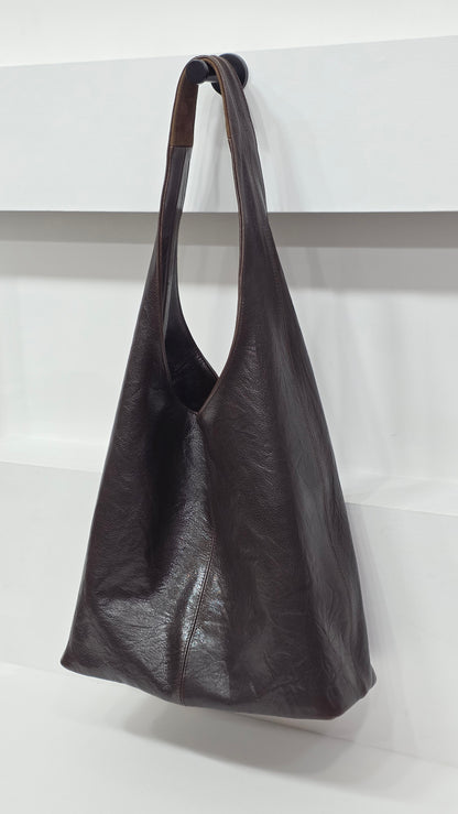 VTG Crystal Dark Brown Classic