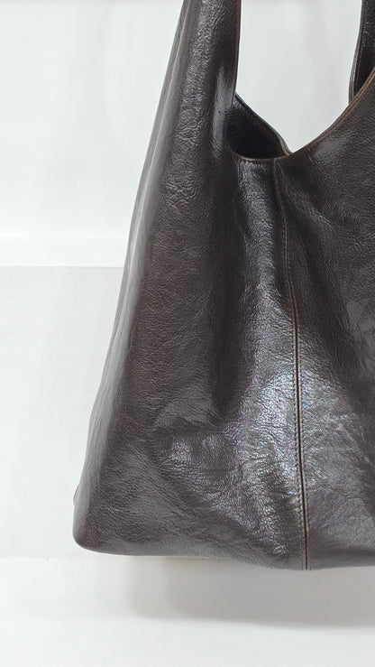 VTG Crystal Dark Brown Classic