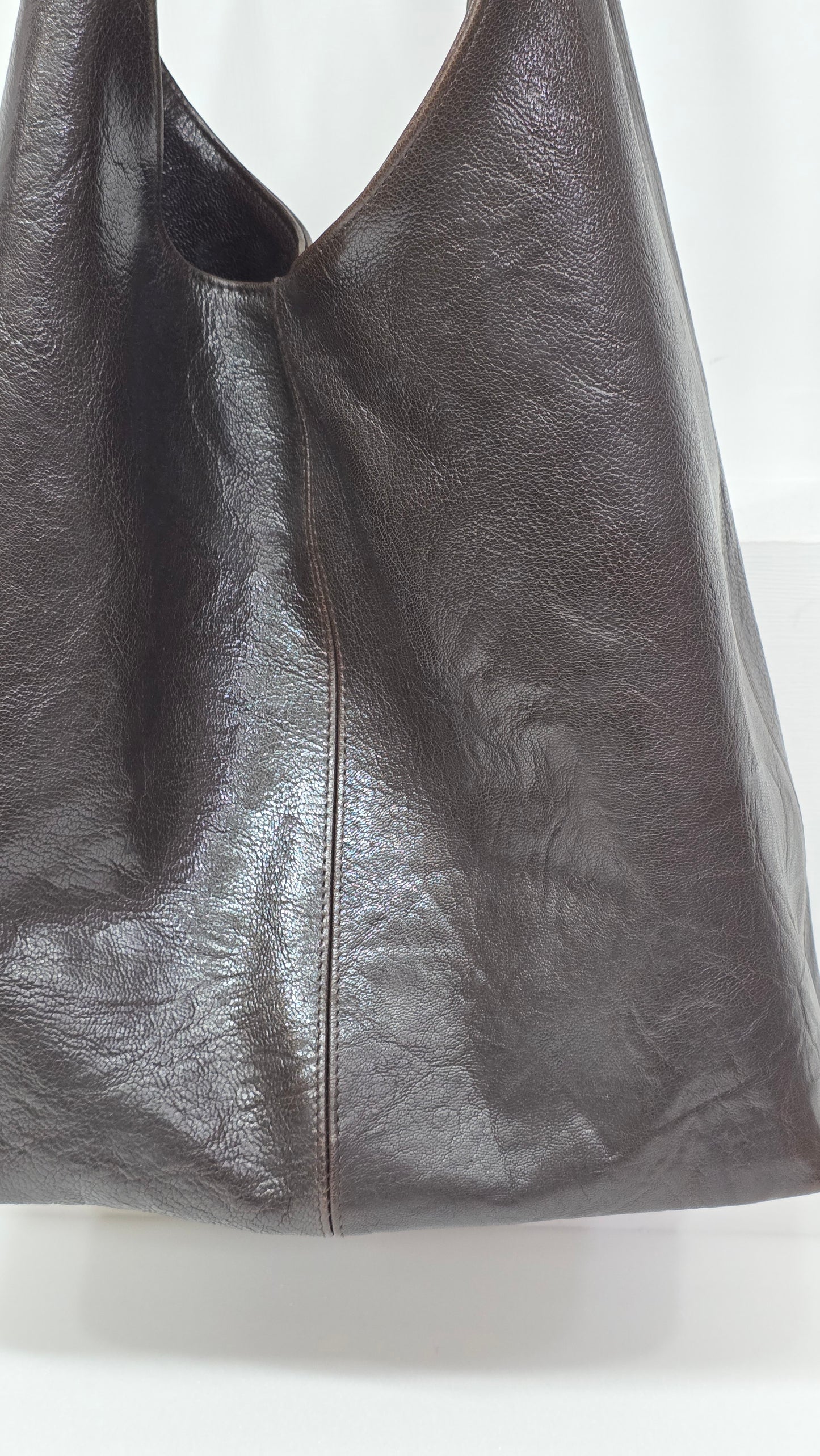 VTG Crystal Dark Brown Classic