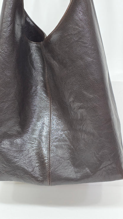 VTG Crystal Dark Brown Classic