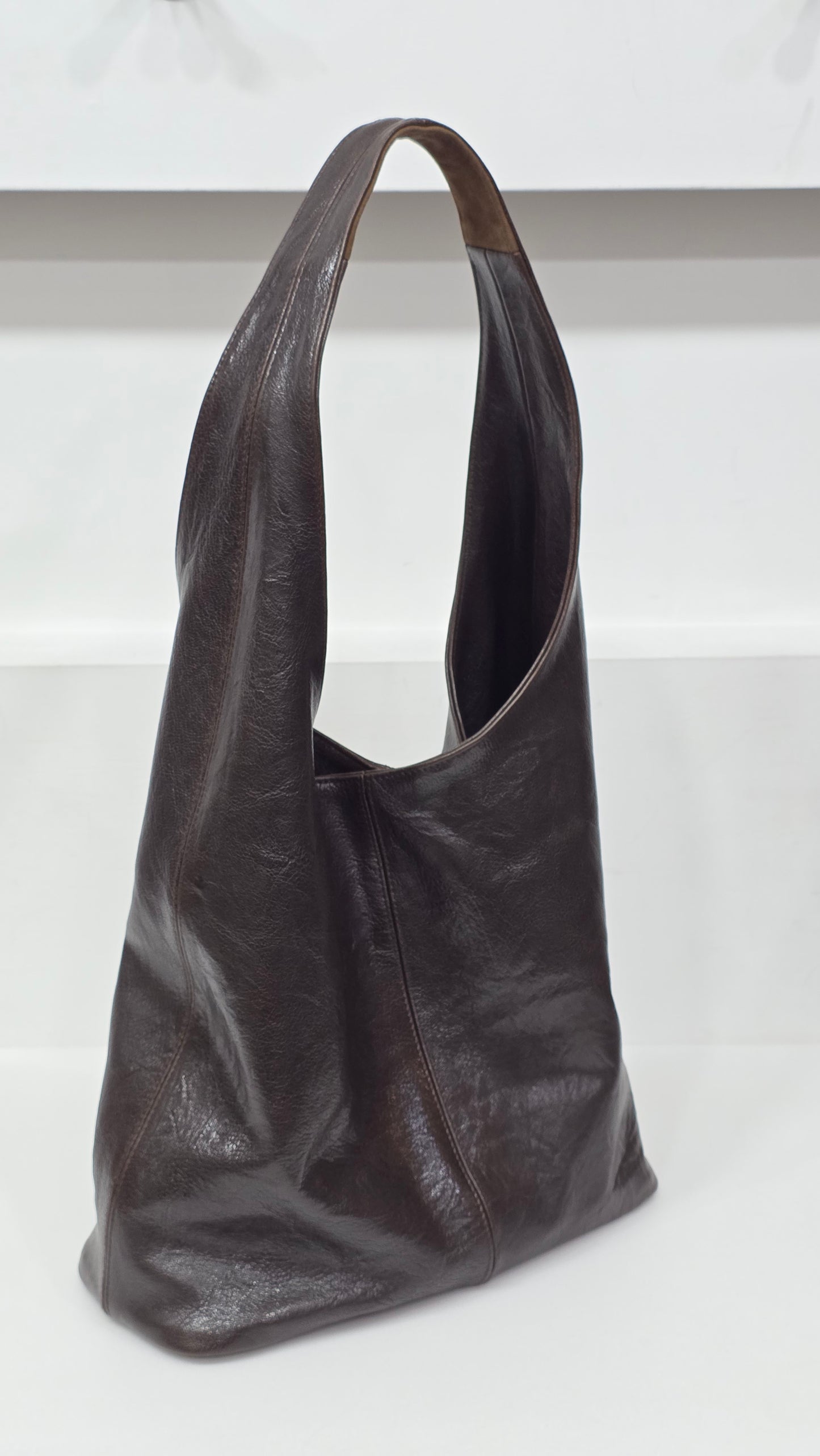 VTG Crystal Dark Brown Classic