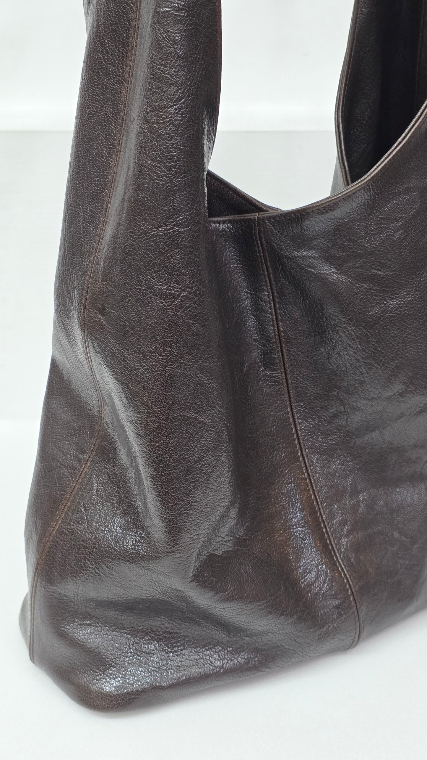 VTG Crystal Dark Brown Classic