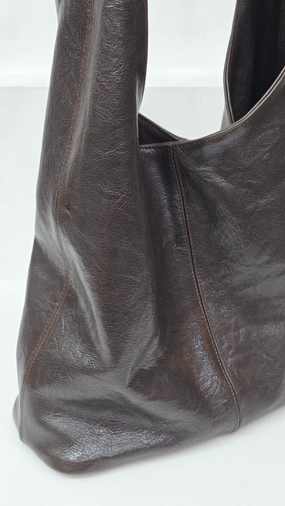 VTG Crystal Dark Brown Classic