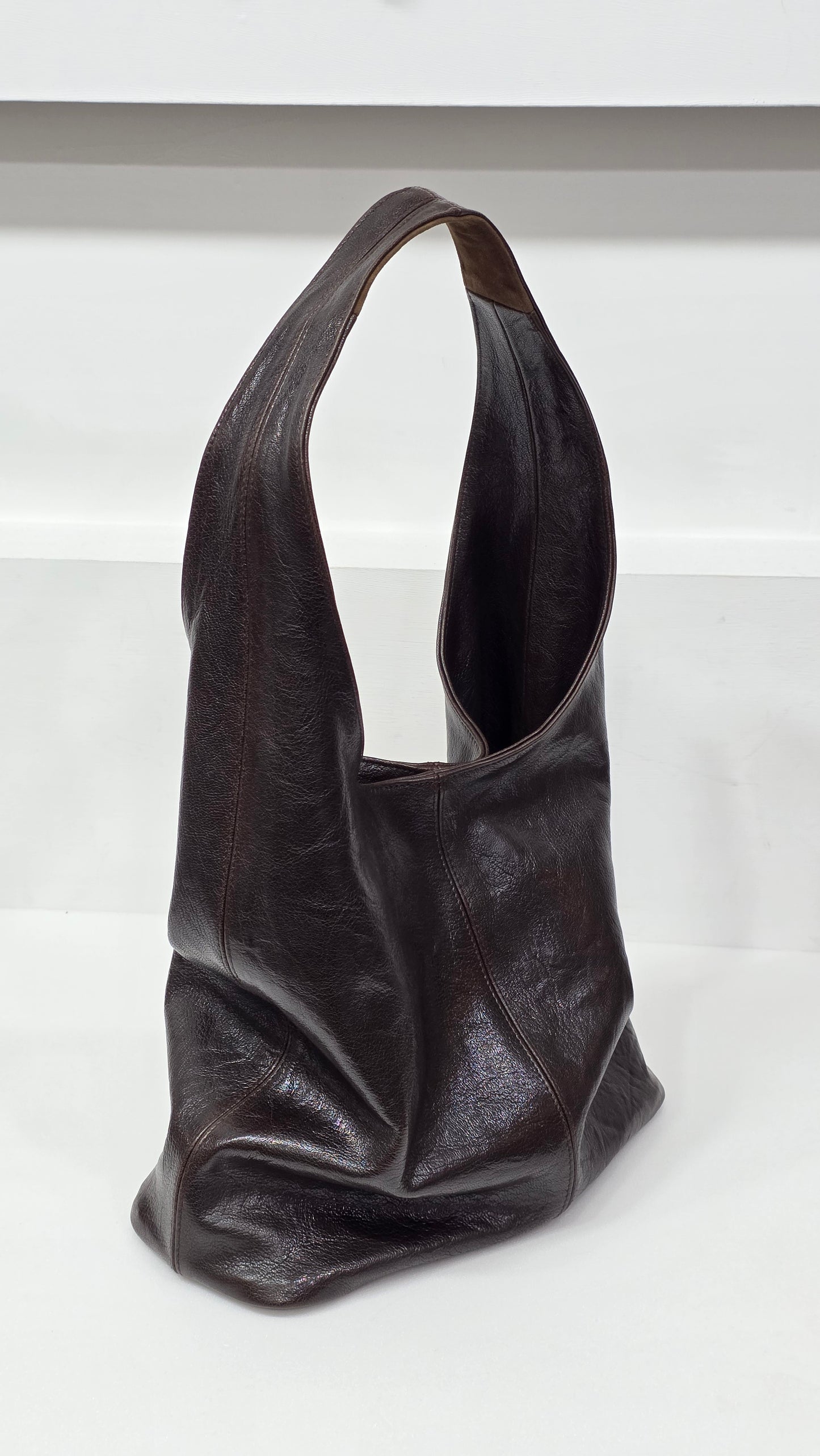 VTG Crystal Dark Brown Classic