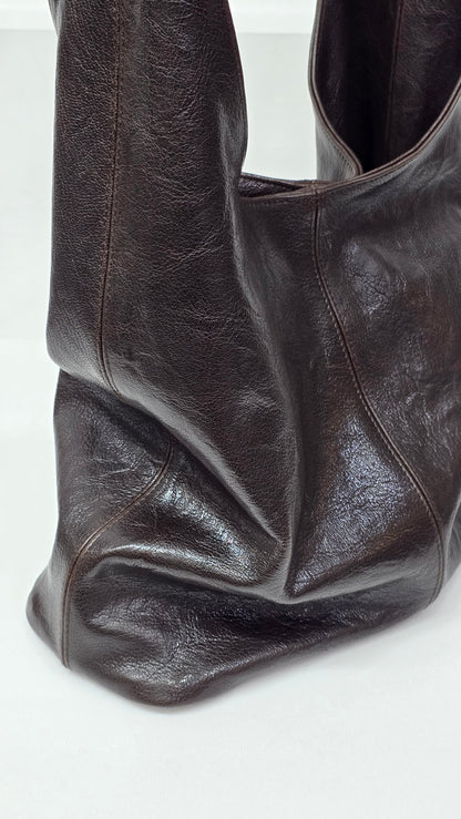 VTG Crystal Dark Brown Classic